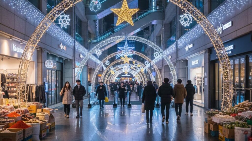 서면 여행 서면 빛 축제