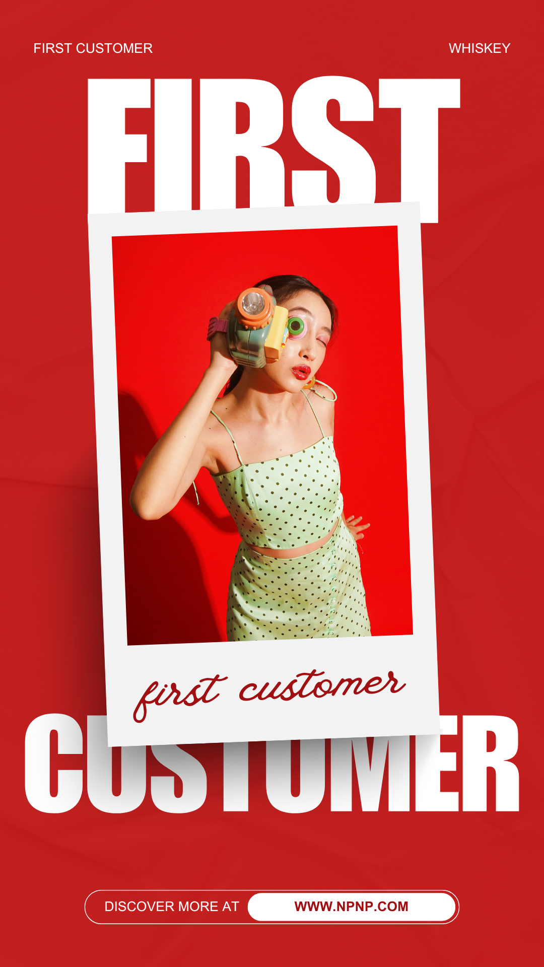 서면호빠, 첫 고객 이벤트